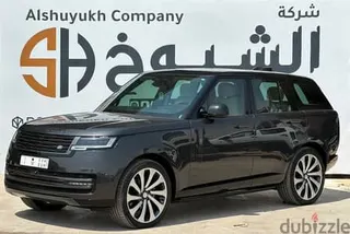 Land Rover Range Rover 2025 — Dubizzle Saudi