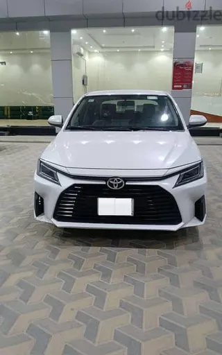 Toyota Yaris 2024 — Dubizzle Saudi