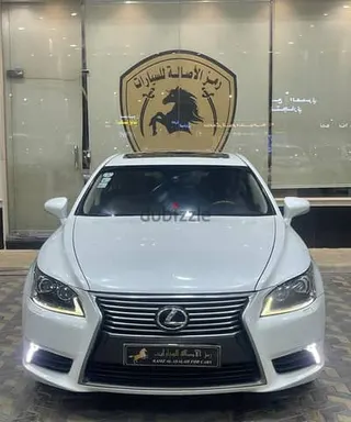 Lexus LS 460 2015 — Dubizzle Saudi