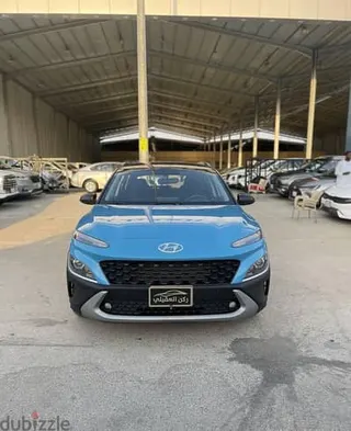 Hyundai Kona 2023 — Dubizzle Saudi