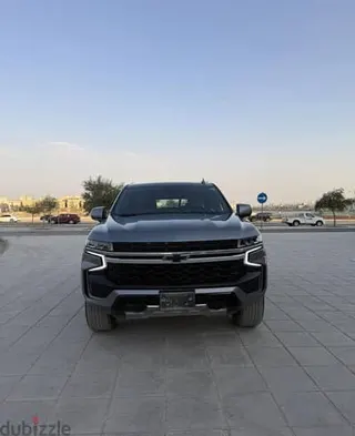 Chevrolet Tahoe 2022 — Dubizzle Saudi