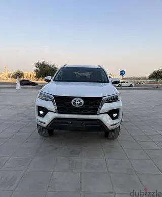 Toyota Fortuner 2025 — Dubizzle Saudi