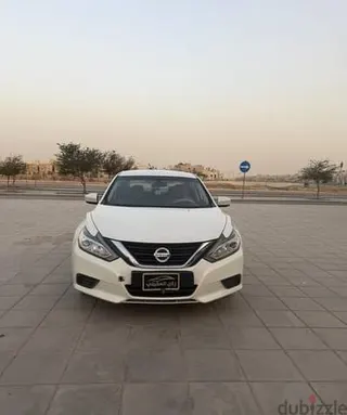 Nissan Altima 2017 — Dubizzle Saudi