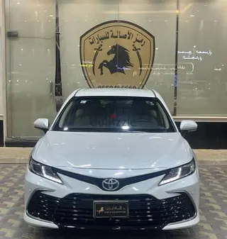 Toyota Camry 2021 — Dubizzle Saudi
