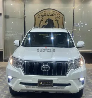 Toyota Prado 2023 — Dubizzle Saudi