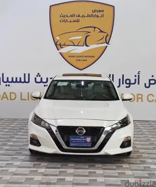 Nissan Altima 2022 — Dubizzle Saudi
