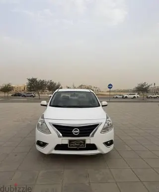 Nissan Sunny 2023 — Dubizzle Saudi