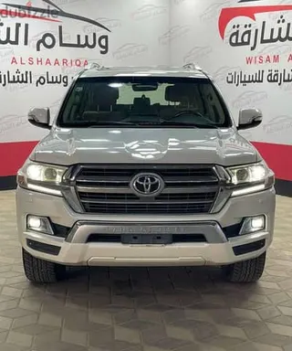 Toyota Land Cruiser 2020 — Dubizzle Saudi