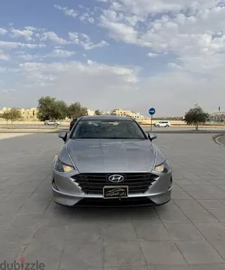 Hyundai Sonata 2020 — Dubizzle Saudi
