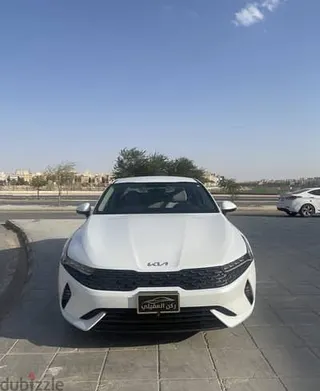 Kia K5 2023 — Dubizzle Saudi