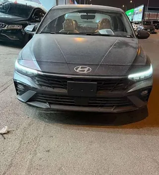 Hyundai Elantra 2025 — Dubizzle Saudi