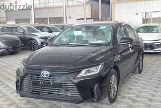 Toyota Yaris 2026 — Dubizzle Saudi