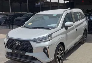 Toyota Veloz 2026 — Dubizzle Saudi