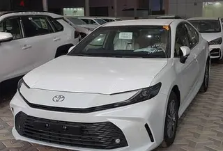 Toyota Camry 2026 — Dubizzle Saudi
