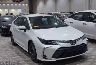 Toyota Corolla 2025 — Dubizzle Saudi