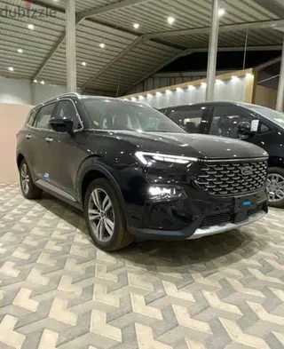 Ford Territory 2025 — Dubizzle Saudi