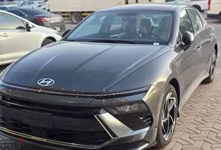 Hyundai Sonata 2026 — Dubizzle Saudi