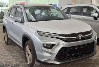 Toyota Urban Cruiser 2026 — Dubizzle Saudi