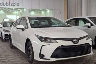 Toyota Corolla 2026 — Dubizzle Saudi