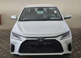 Toyota Yaris 2026 — Dubizzle Saudi