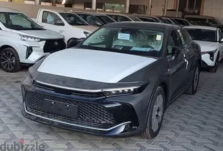 Toyota Crown 2026 — Dubizzle Saudi