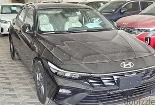 Hyundai Elantra 2026 — Dubizzle Saudi