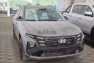Hyundai Tucson 2025 — Dubizzle Saudi