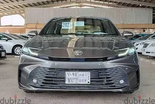 Toyota Camry 2025 — Dubizzle Saudi