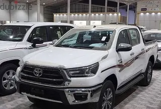 Toyota Hilux 2026 — Dubizzle Saudi