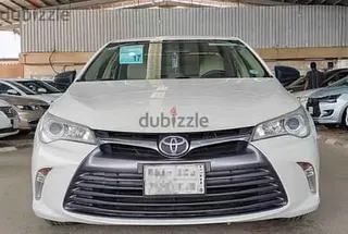 Toyota Camry 2017 — Dubizzle Saudi