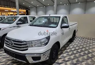 Toyota Hilux 2026 — Dubizzle Saudi