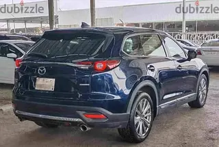 Mazda CX 9 2021 — Dubizzle Saudi