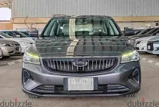 Geely Emgrand 2024 — Dubizzle Saudi
