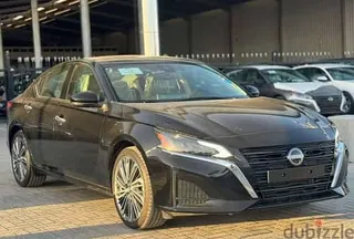 Nissan Altima 2026 — Dubizzle Saudi