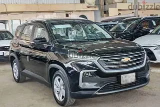 Chevrolet Captiva 2021 — Dubizzle Saudi