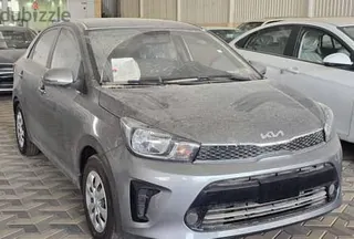 Kia Pegas 2026 — Dubizzle Saudi