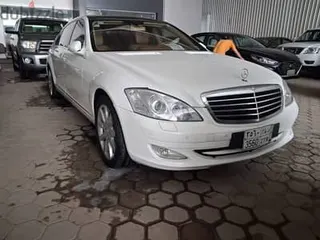 Mercedes-Benz S Class 2006 — Dubizzle Saudi