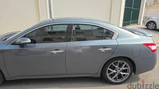 Nissan Maxima 2011 — Dubizzle Saudi