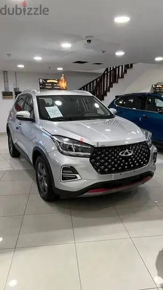 Chery Tiggo 4 2025 — Dubizzle Saudi