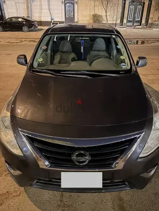 Nissan Sunny 2022 — Dubizzle Saudi