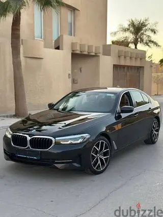 بي إم دبليو 5 Series 2023 — Dubizzle Saudi