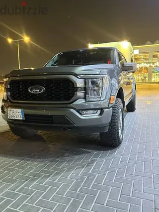 Ford F 150 2021 — Dubizzle Saudi