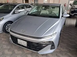 Hyundai Accent 2024 — Dubizzle Saudi