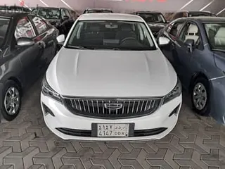 Geely Emgrand 2023 — Dubizzle Saudi