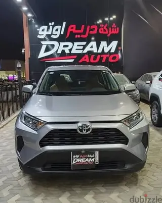 Toyota RAV4 2023 — Dubizzle Saudi