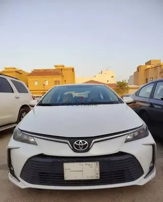 Toyota Corolla 2023 — Dubizzle Saudi