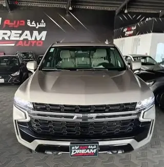 Chevrolet Tahoe 2022 — Dubizzle Saudi
