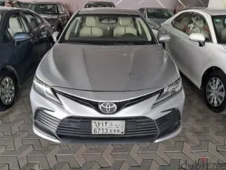 Toyota Camry 2023 — Dubizzle Saudi