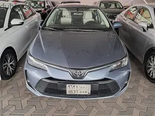 Toyota Corolla 2023 — Dubizzle Saudi