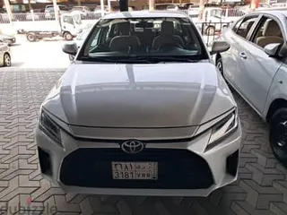 Toyota Yaris 2023 — Dubizzle Saudi